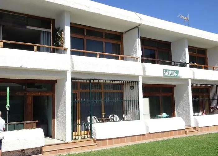 En Puerto Rico Lägenhet