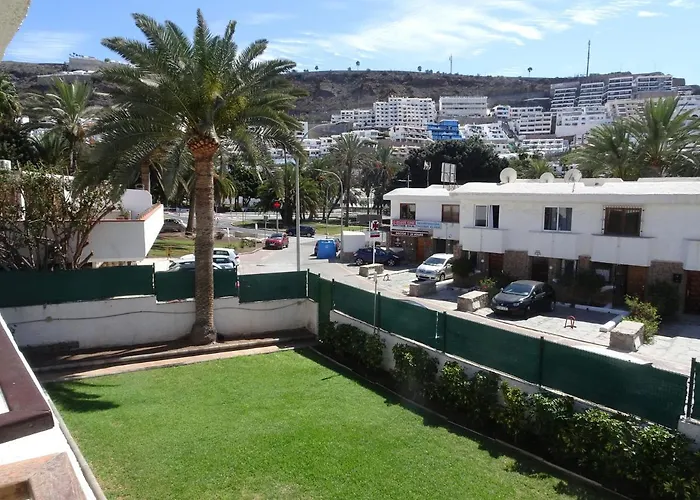 En Puerto Rico Lägenhet Puerto Rico (Gran Canaria)